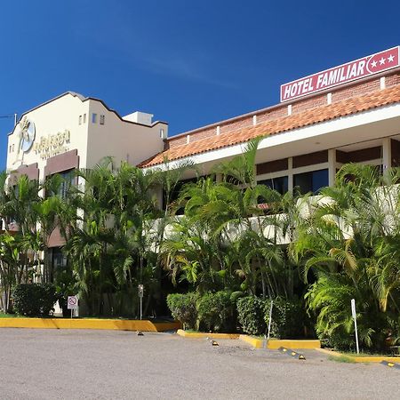 Hotel La Palapa Mazatlán Buitenkant foto