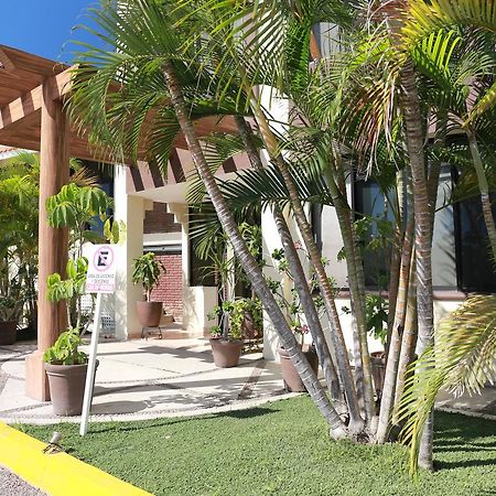 Hotel La Palapa Mazatlán Buitenkant foto