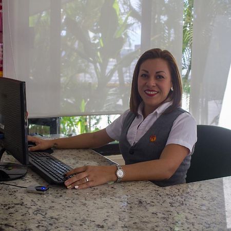 Hotel La Palapa Mazatlán Buitenkant foto