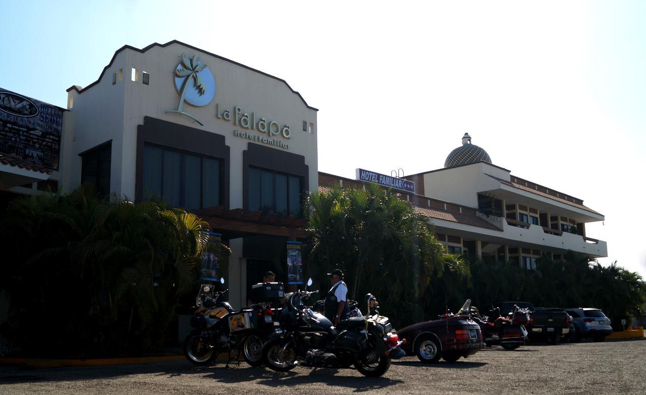 Hotel La Palapa Mazatlán Buitenkant foto