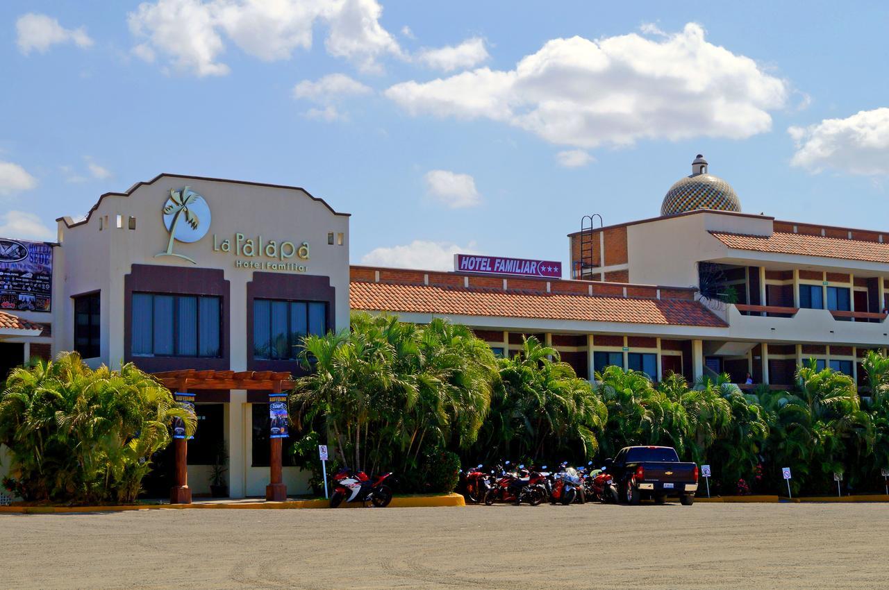 Hotel La Palapa Mazatlán Buitenkant foto