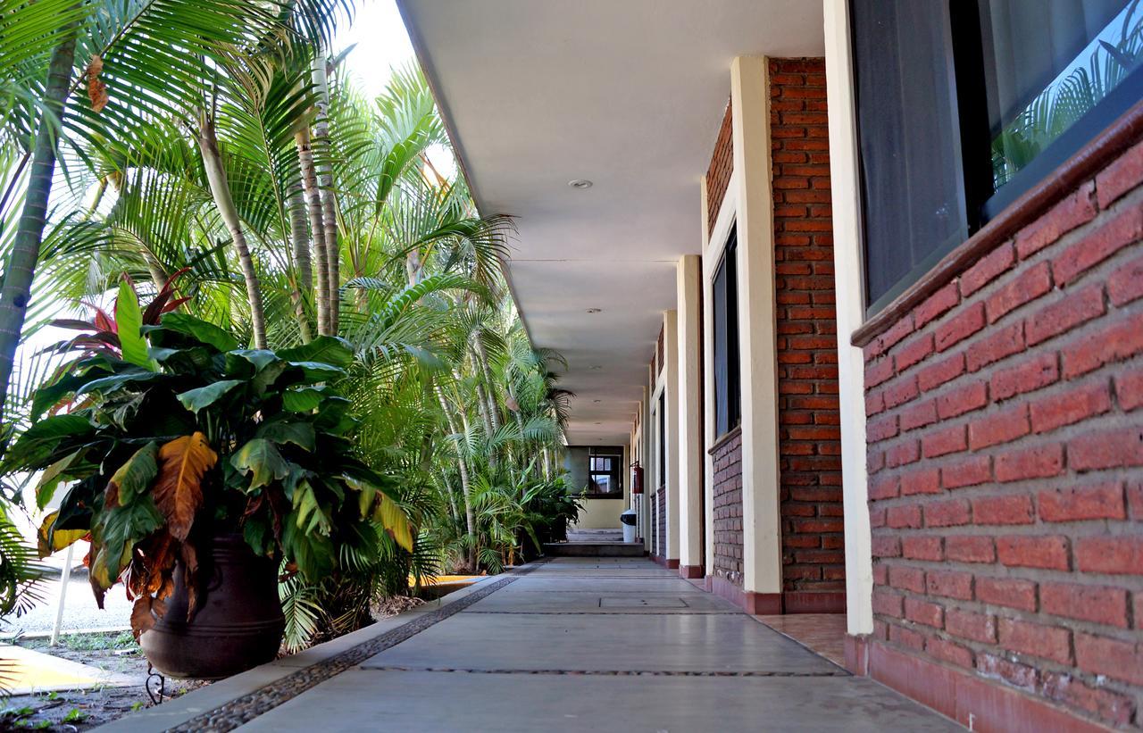 Hotel La Palapa Mazatlán Buitenkant foto