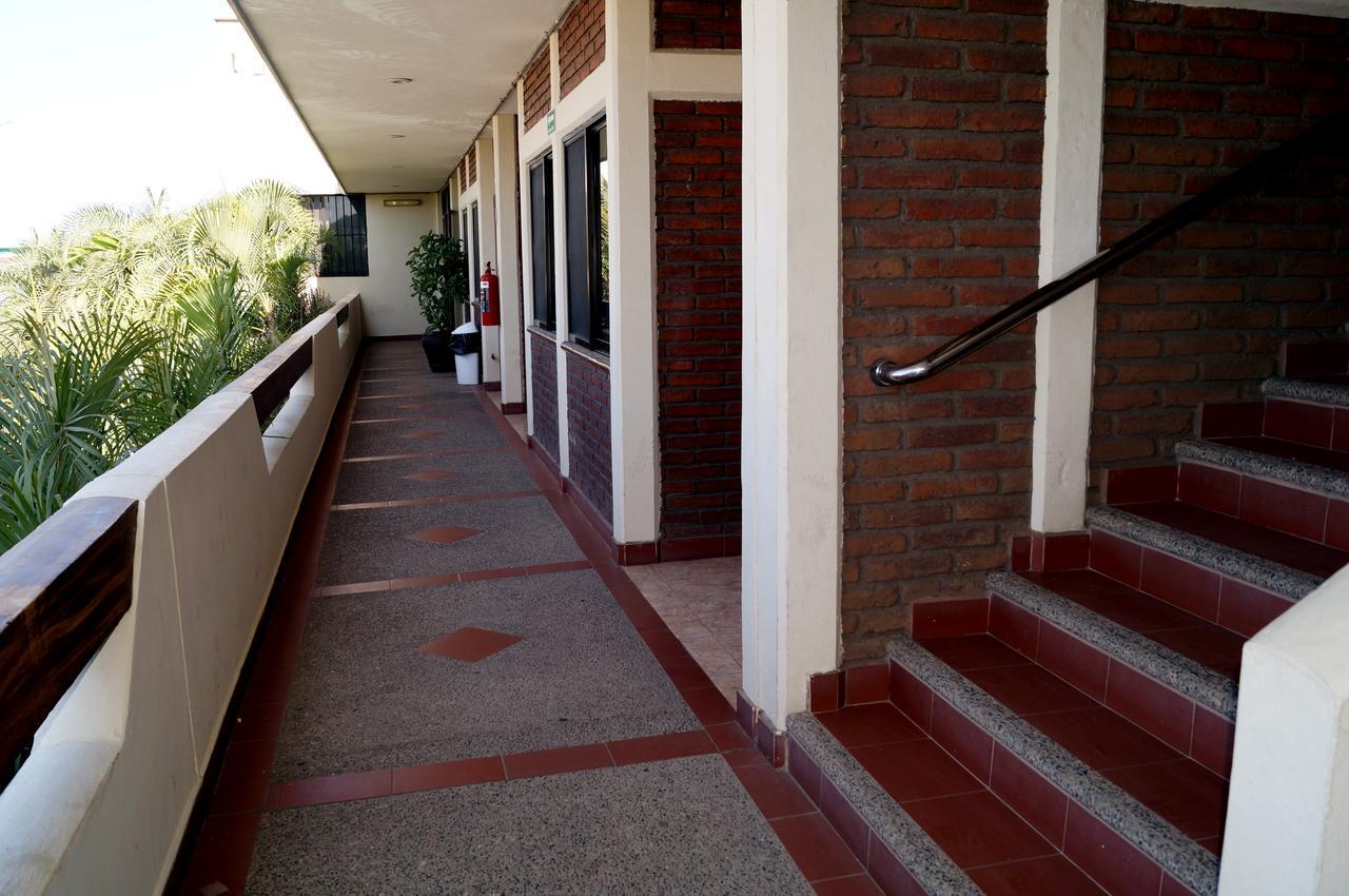 Hotel La Palapa Mazatlán Buitenkant foto