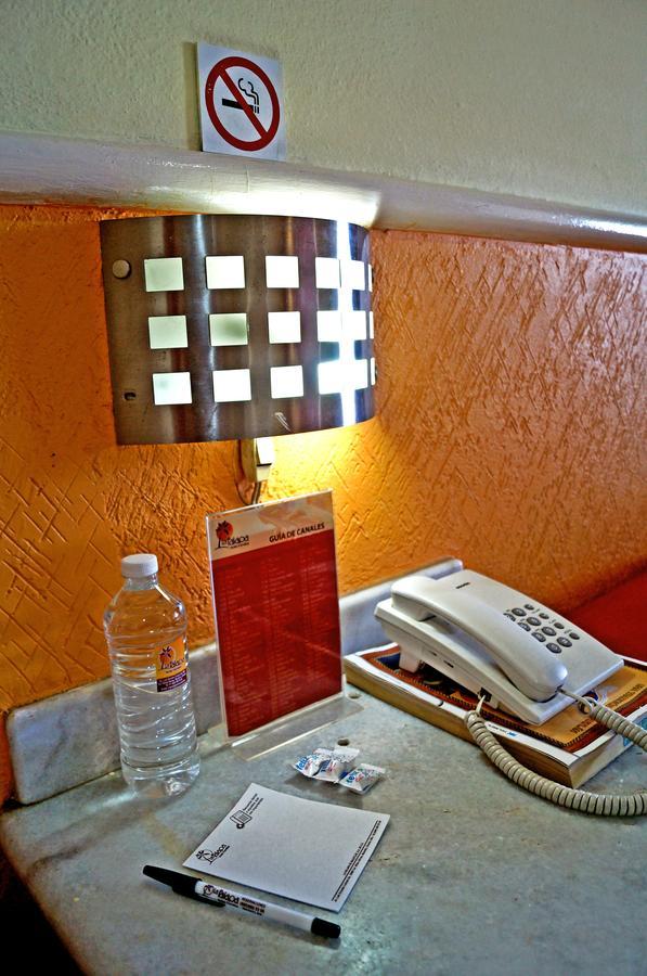 Hotel La Palapa Mazatlán Buitenkant foto