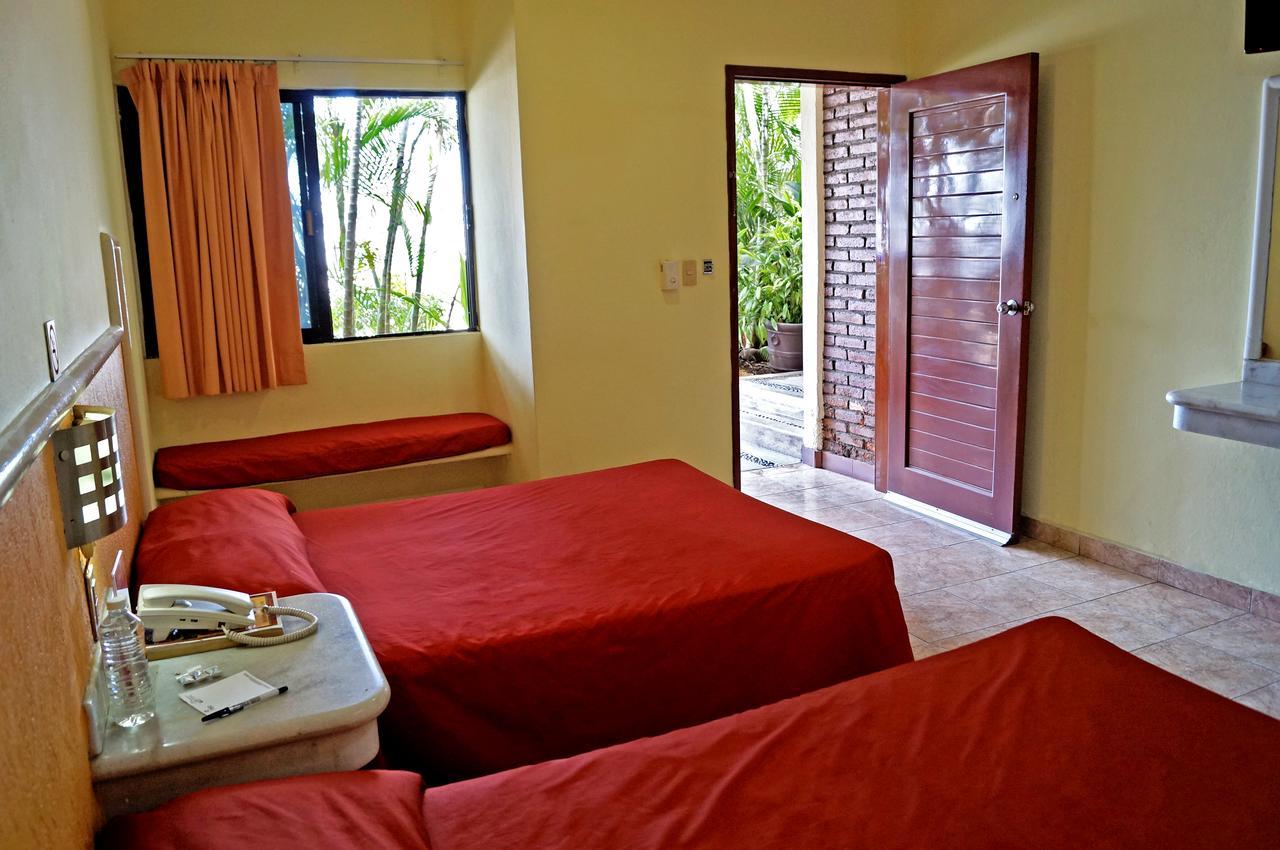 Hotel La Palapa Mazatlán Buitenkant foto