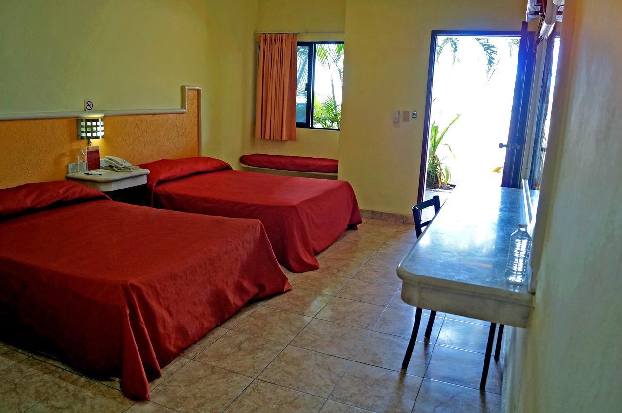 Hotel La Palapa Mazatlán Buitenkant foto