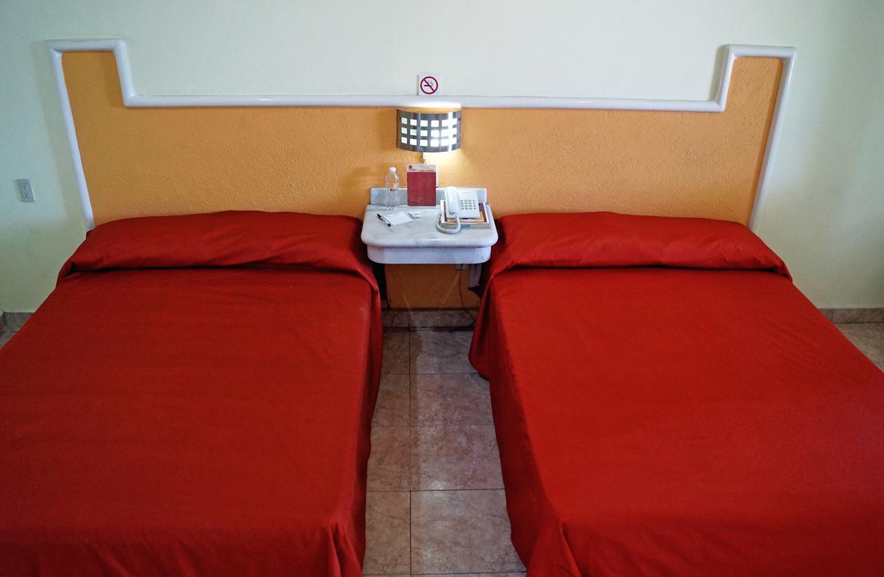 Hotel La Palapa Mazatlán Buitenkant foto