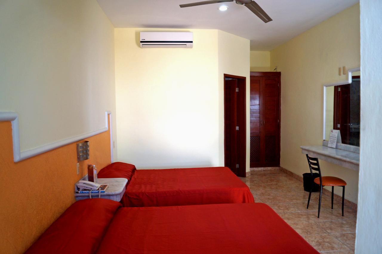 Hotel La Palapa Mazatlán Buitenkant foto