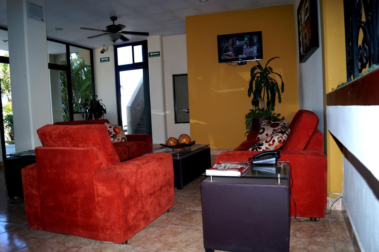 Hotel La Palapa Mazatlán Buitenkant foto