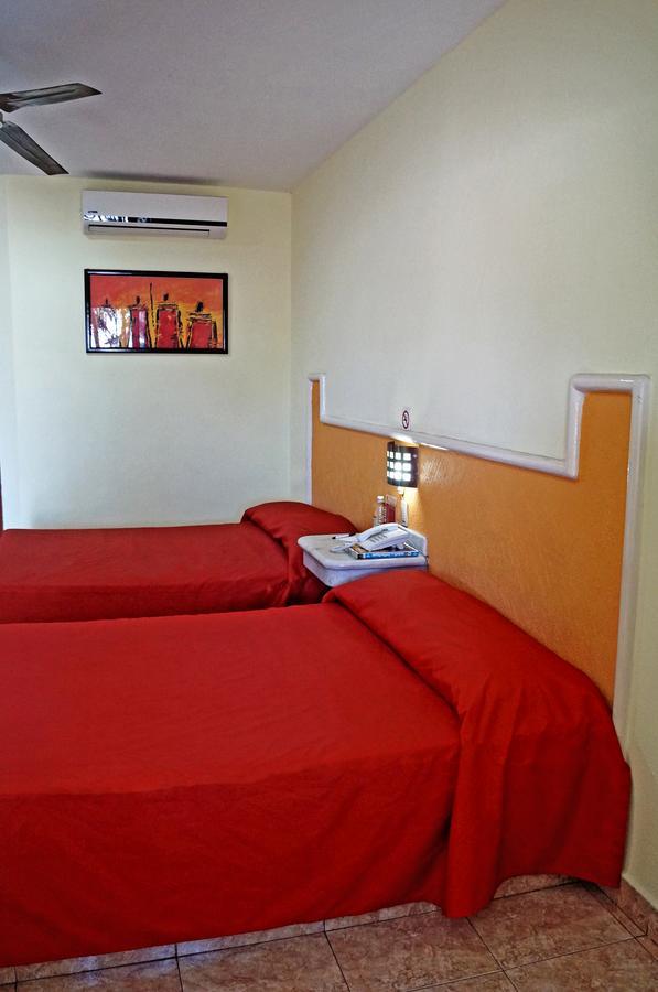 Hotel La Palapa Mazatlán Buitenkant foto