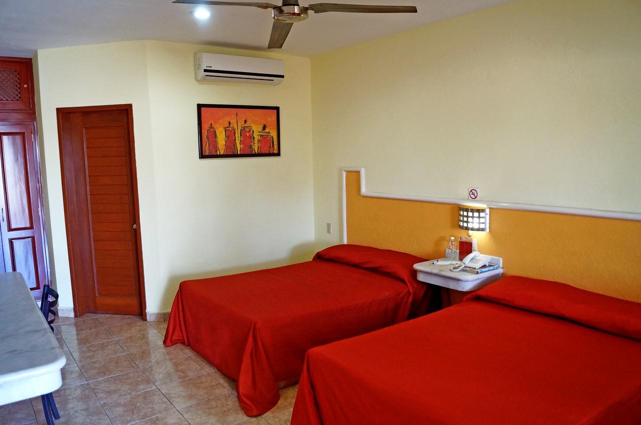 Hotel La Palapa Mazatlán Buitenkant foto