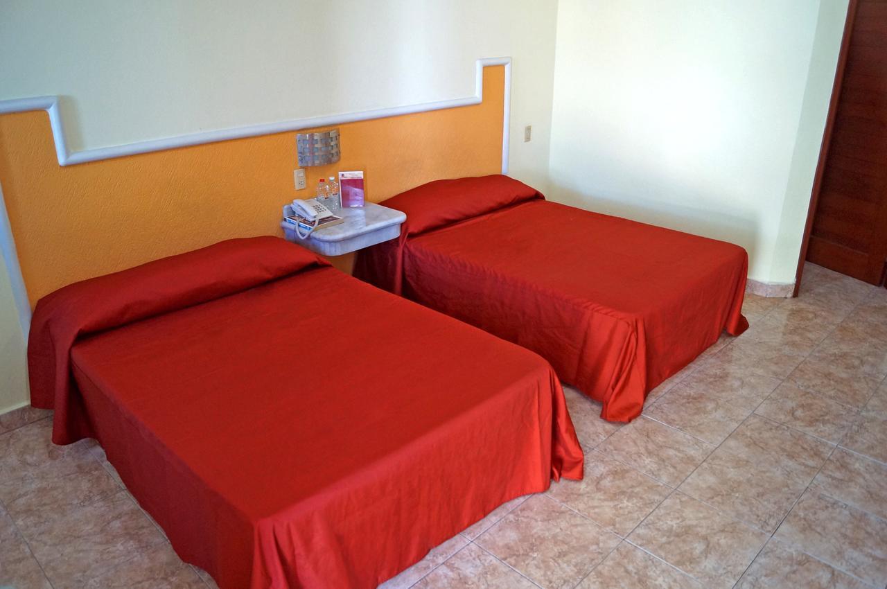 Hotel La Palapa Mazatlán Buitenkant foto