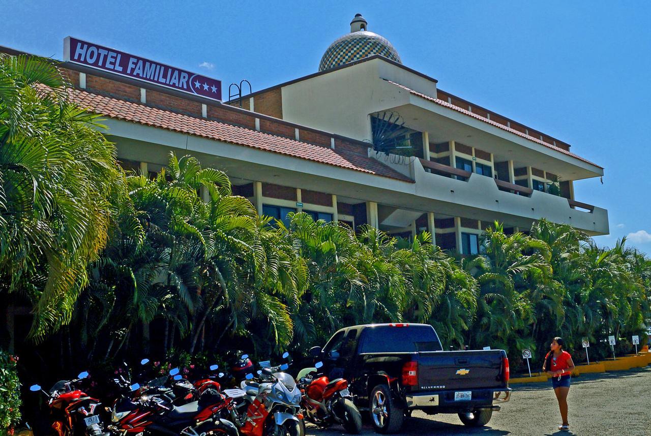 Hotel La Palapa Mazatlán Buitenkant foto
