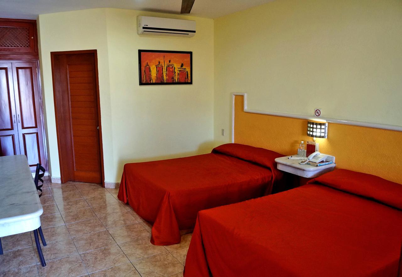 Hotel La Palapa Mazatlán Buitenkant foto