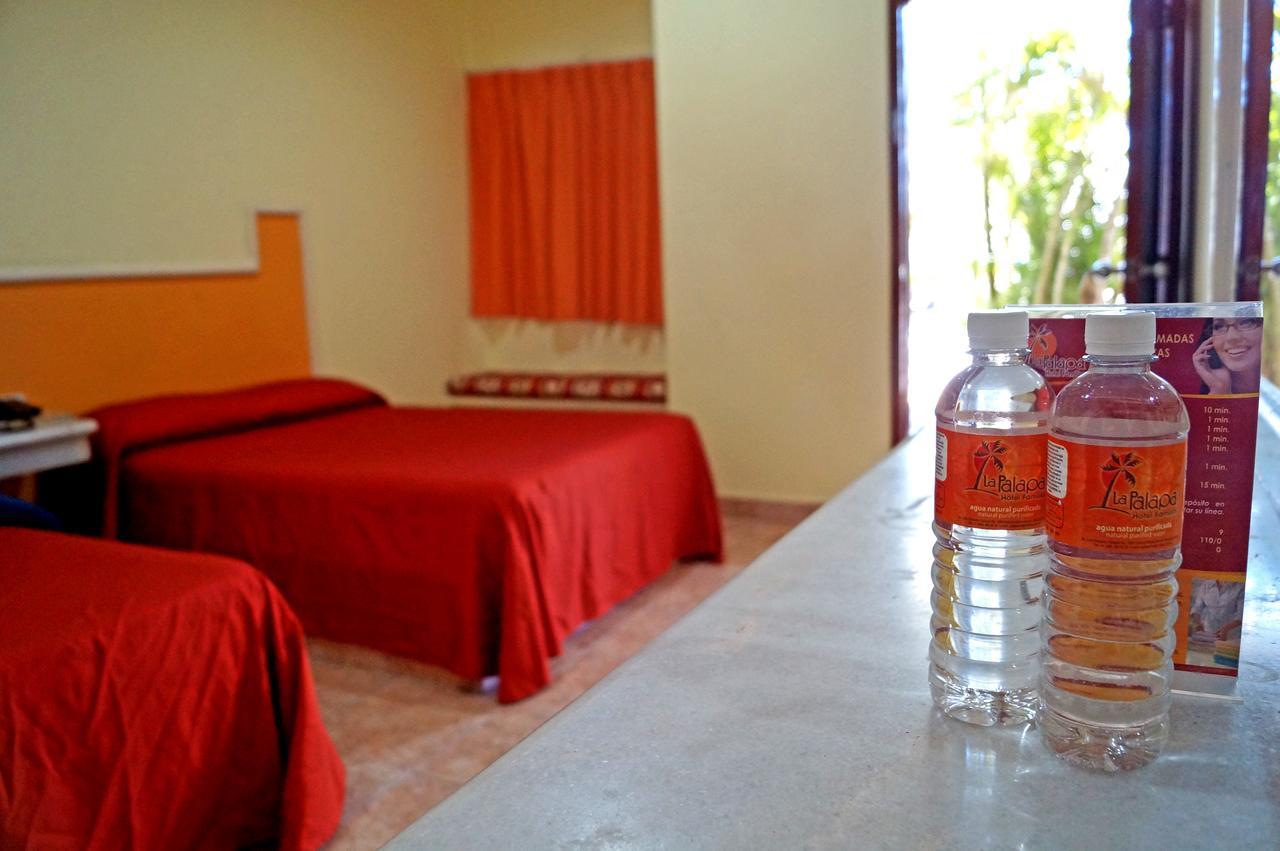 Hotel La Palapa Mazatlán Buitenkant foto