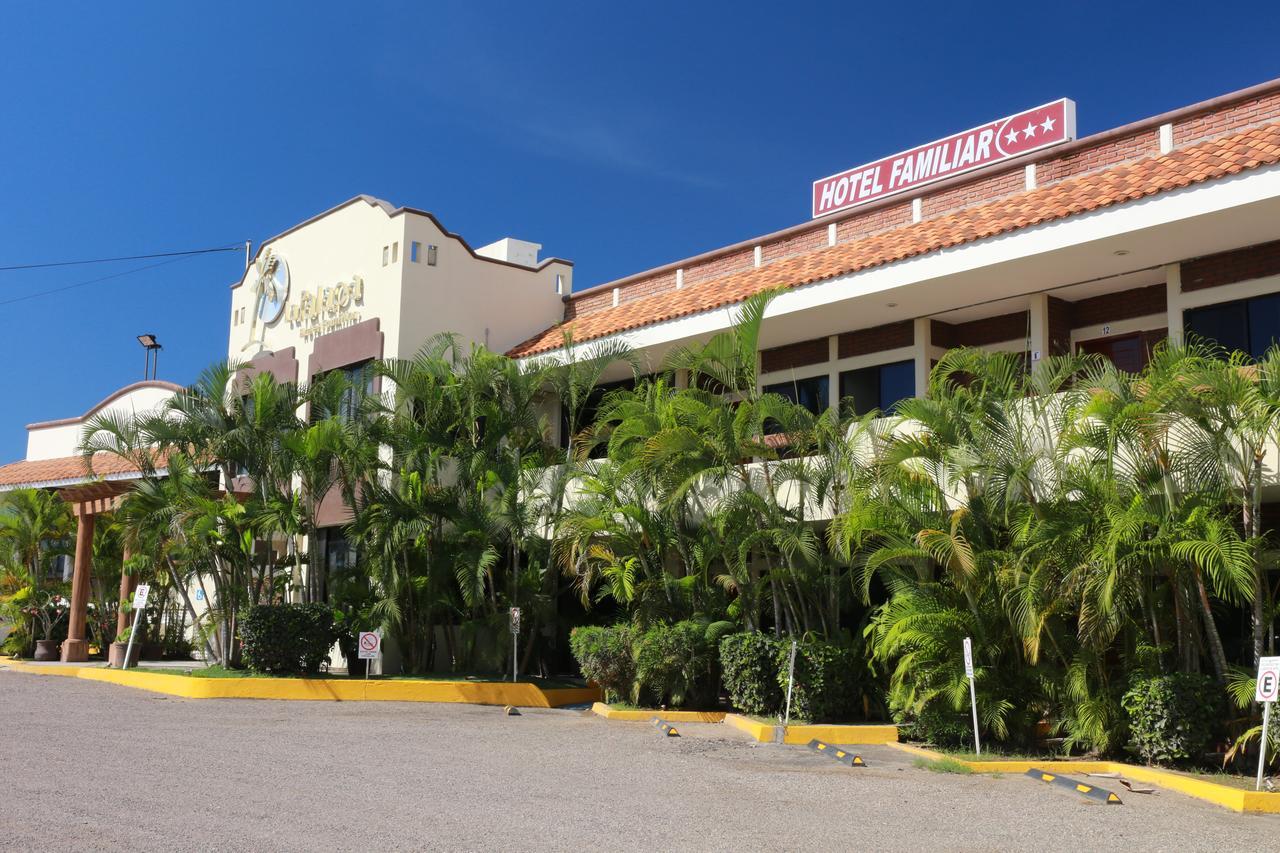Hotel La Palapa Mazatlán Buitenkant foto