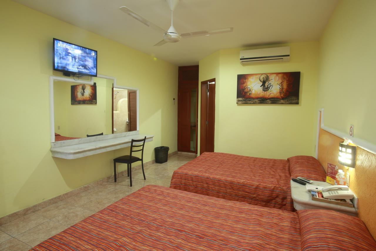 Hotel La Palapa Mazatlán Buitenkant foto