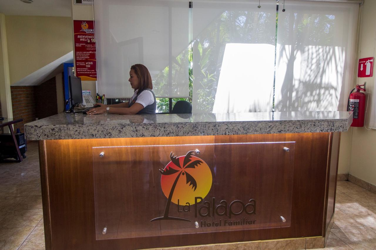 Hotel La Palapa Mazatlán Buitenkant foto